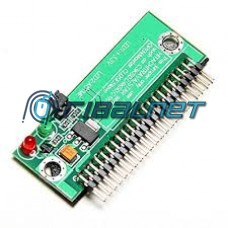 adaptador disco zif para ide 2.5